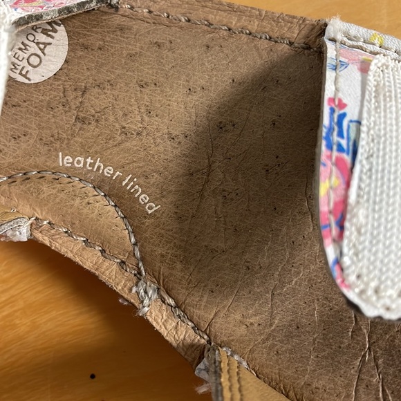 Stride Rite sandals girls size 7M - Picture 6 of 8